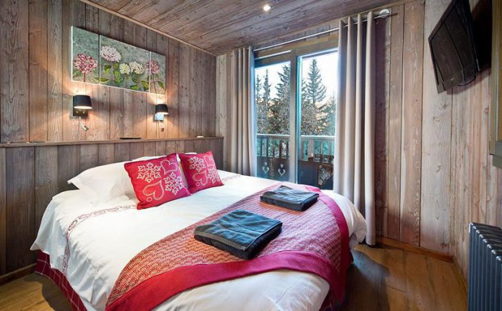 Chalet Belvedere in La Tania , France image 2 